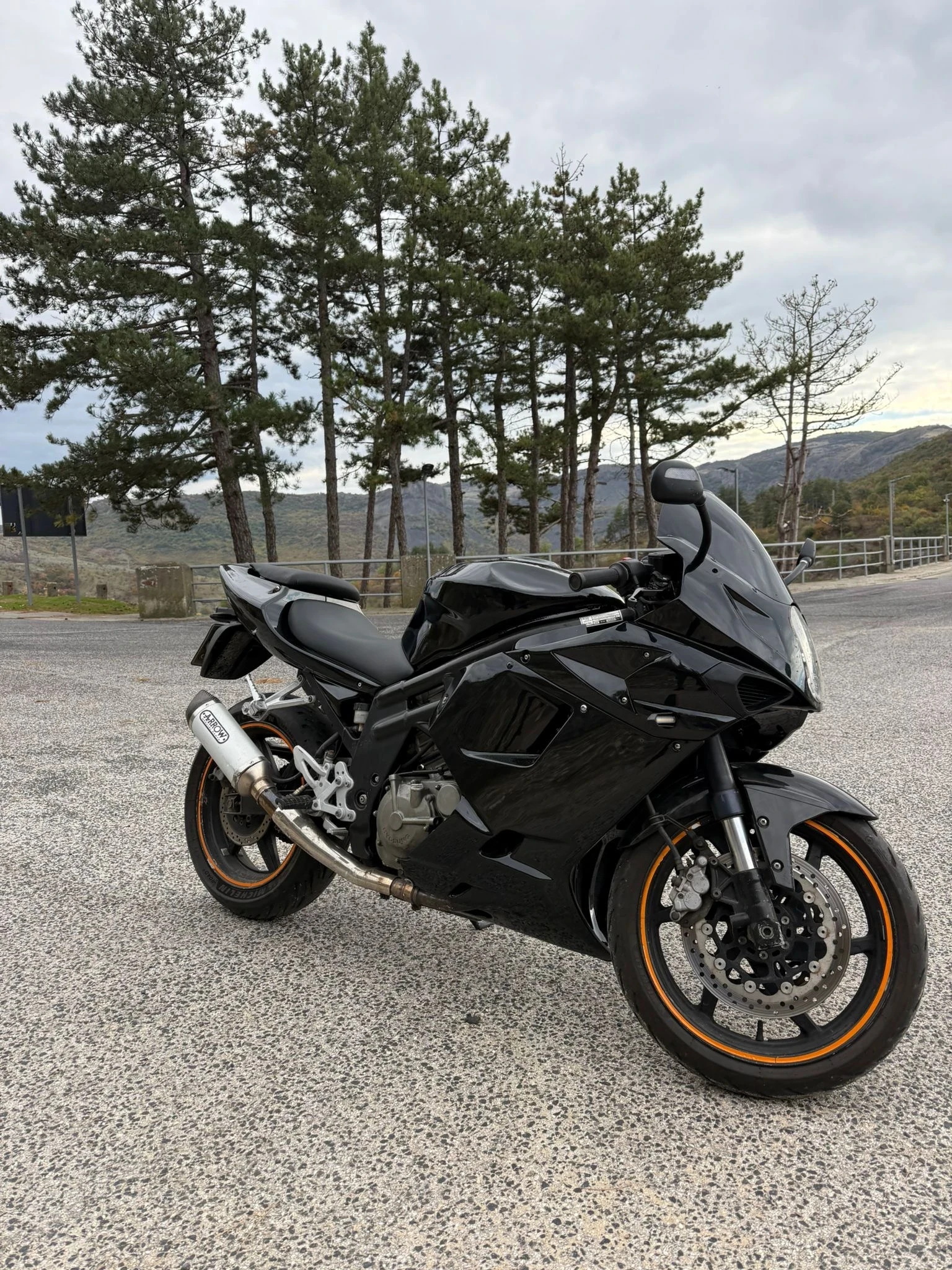 Hyosung Gt 650 �2 | Mobile.bg � ����������� 13