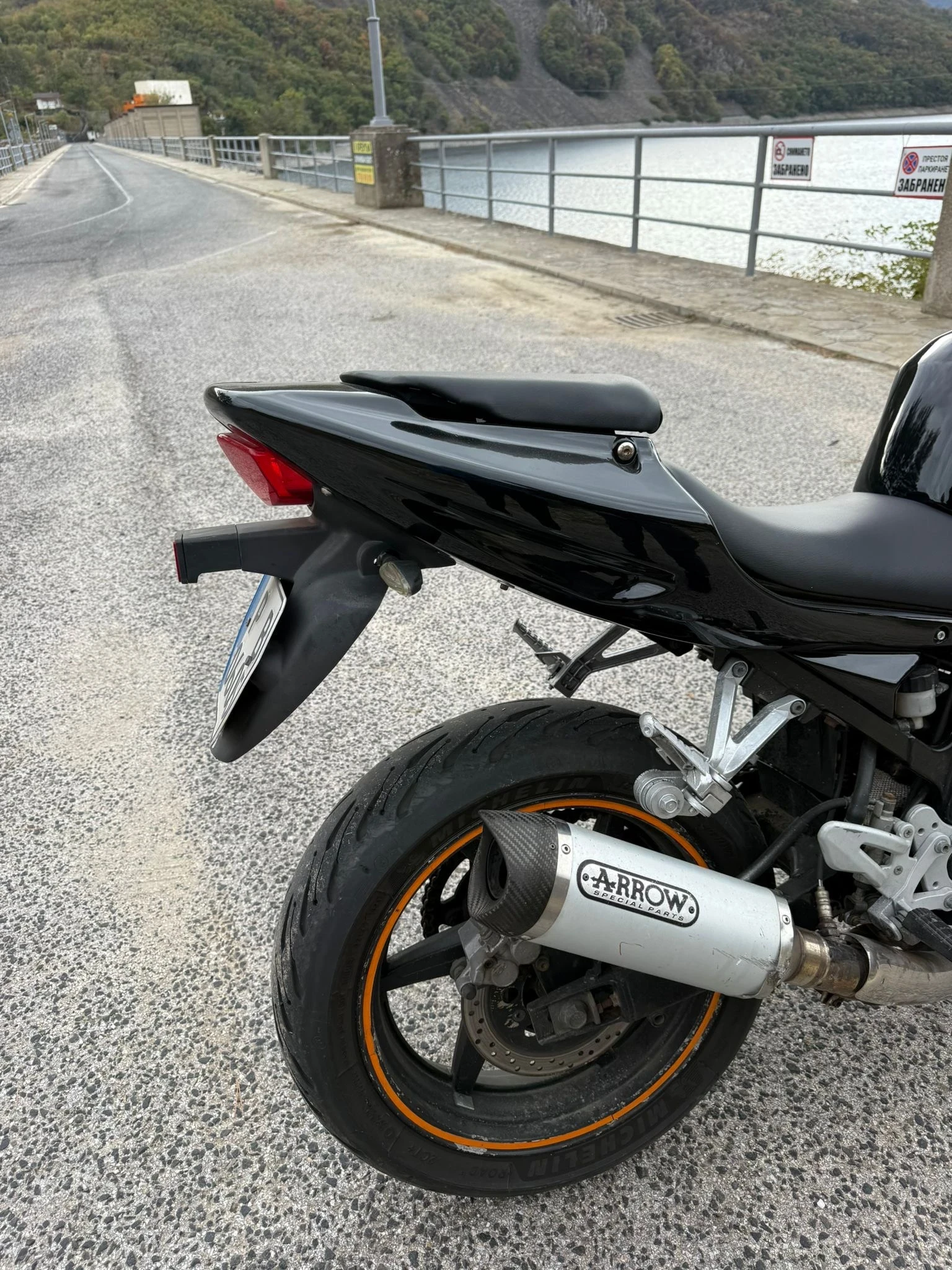 Hyosung Gt 650 А2 - изображение 3