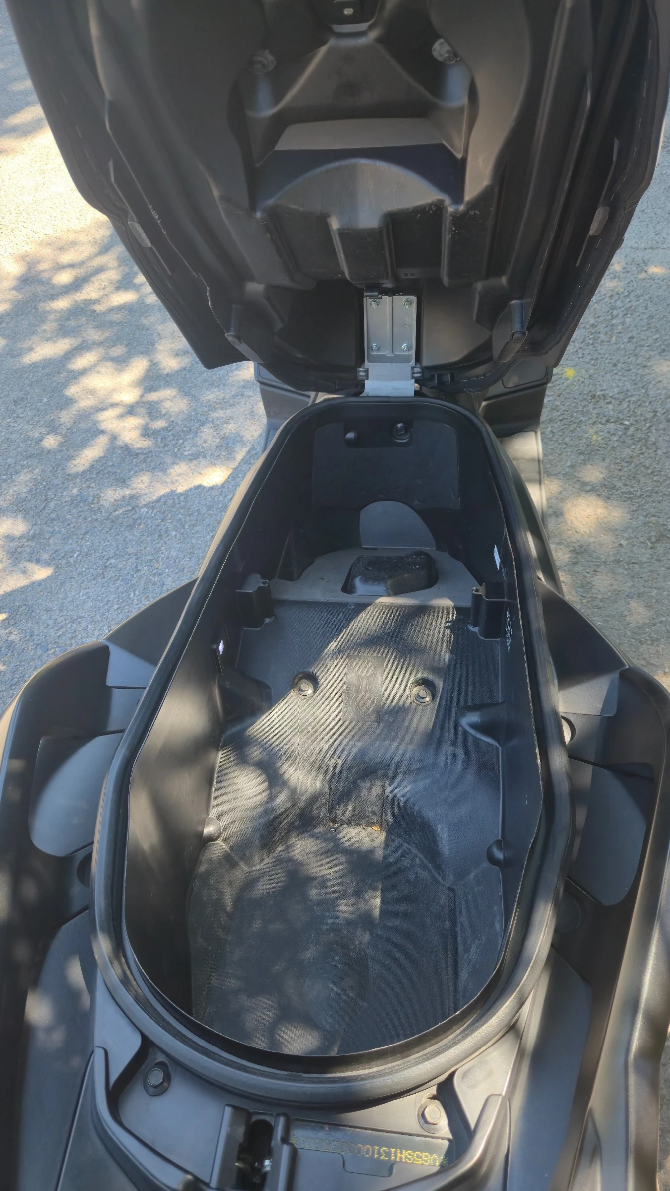 Yamaha X-max Перфектен! Подгряване на ръкохватки, снимка 15 - Мотоциклети и мототехника - 55935374