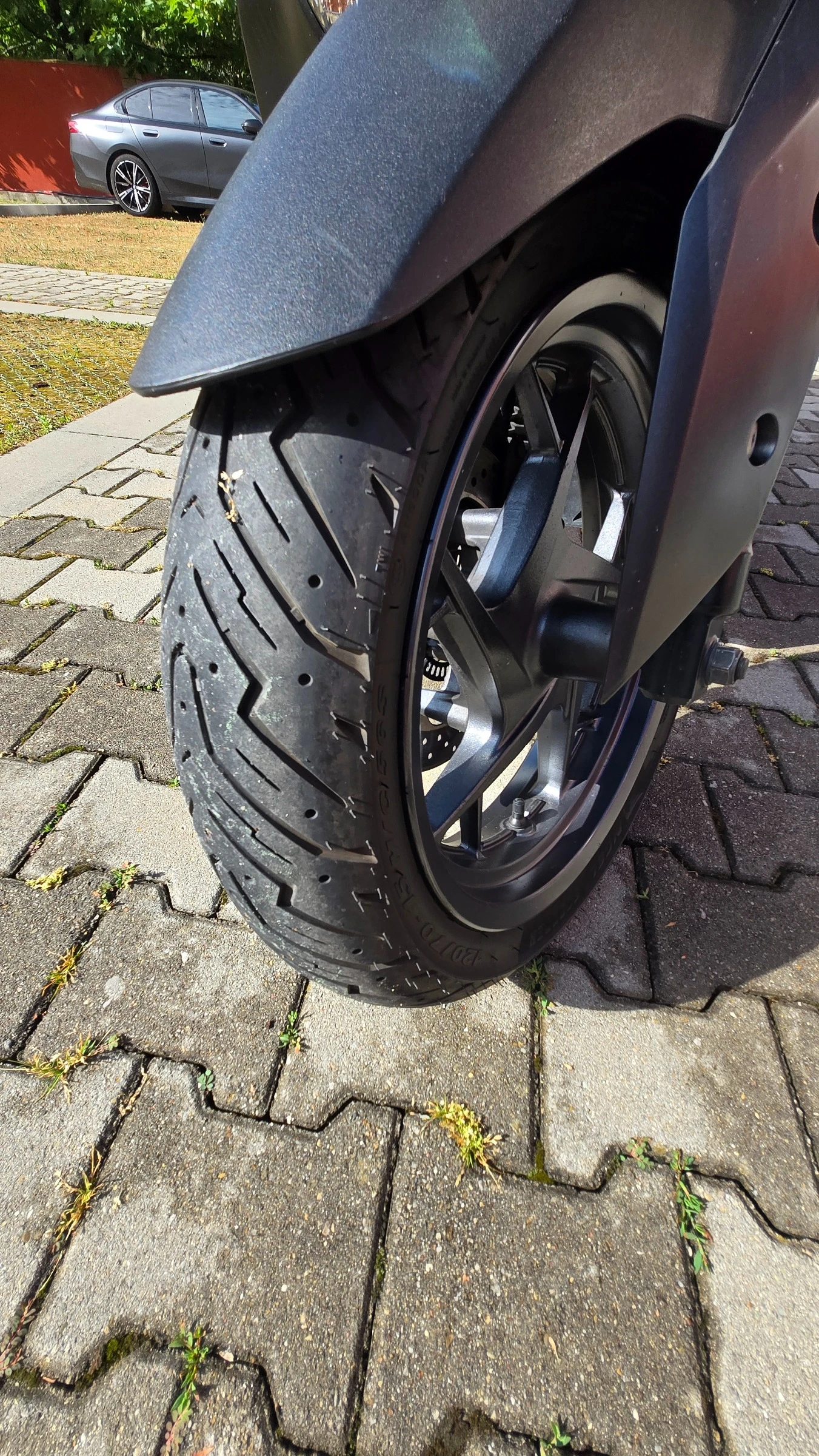 Yamaha X-max 300 ПОДГРЕВ! Всичко платено!, снимка 17 - Мотоциклети и мототехника - 55253772