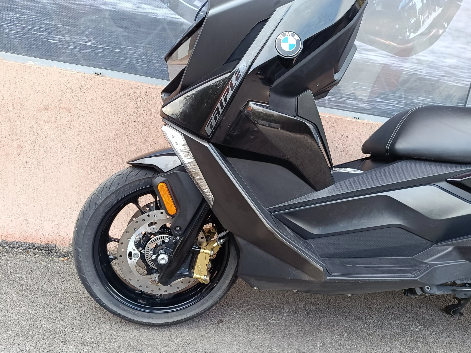 BMW C 400 GT , снимка 13 - Мотоциклети и мототехника - 56279198