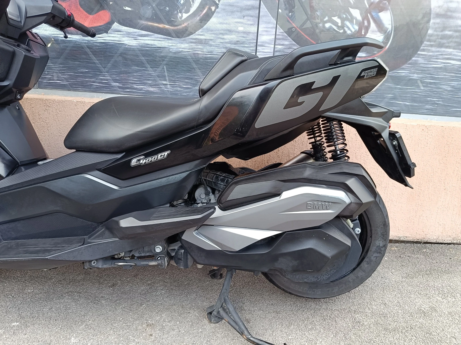 BMW C 400 GT , снимка 12 - Мотоциклети и мототехника - 56279198