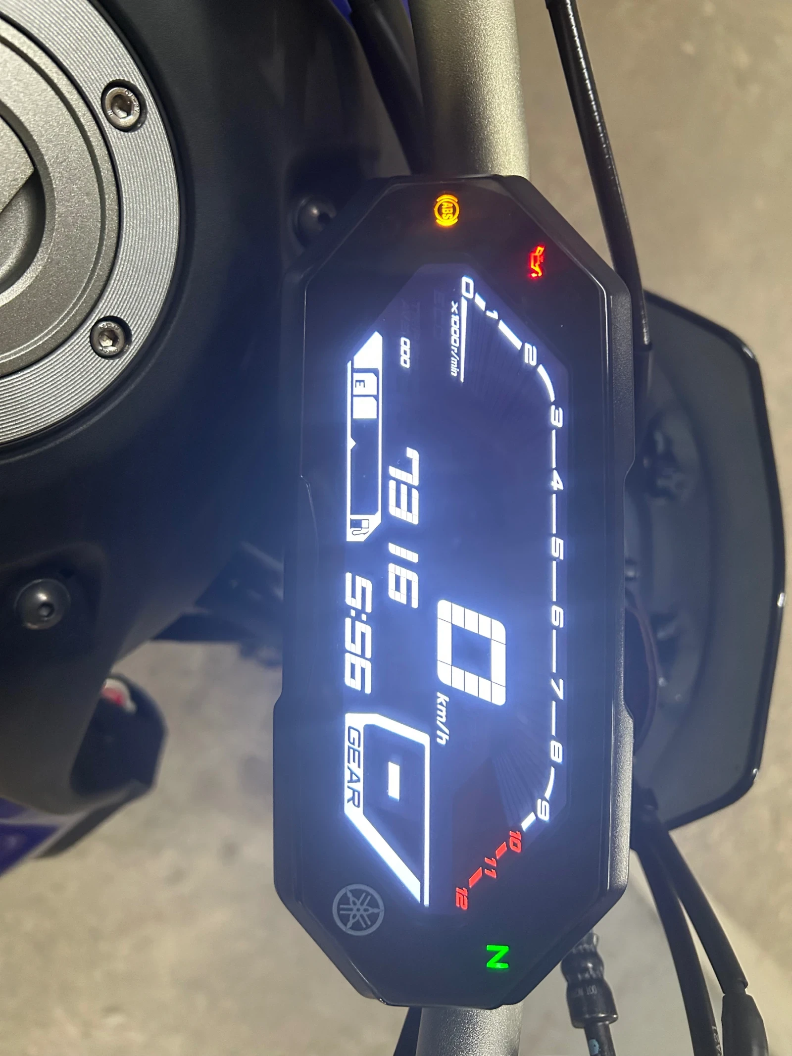 Yamaha Mt-07, снимка 2 - Мотоциклети и мототехника - 56348536