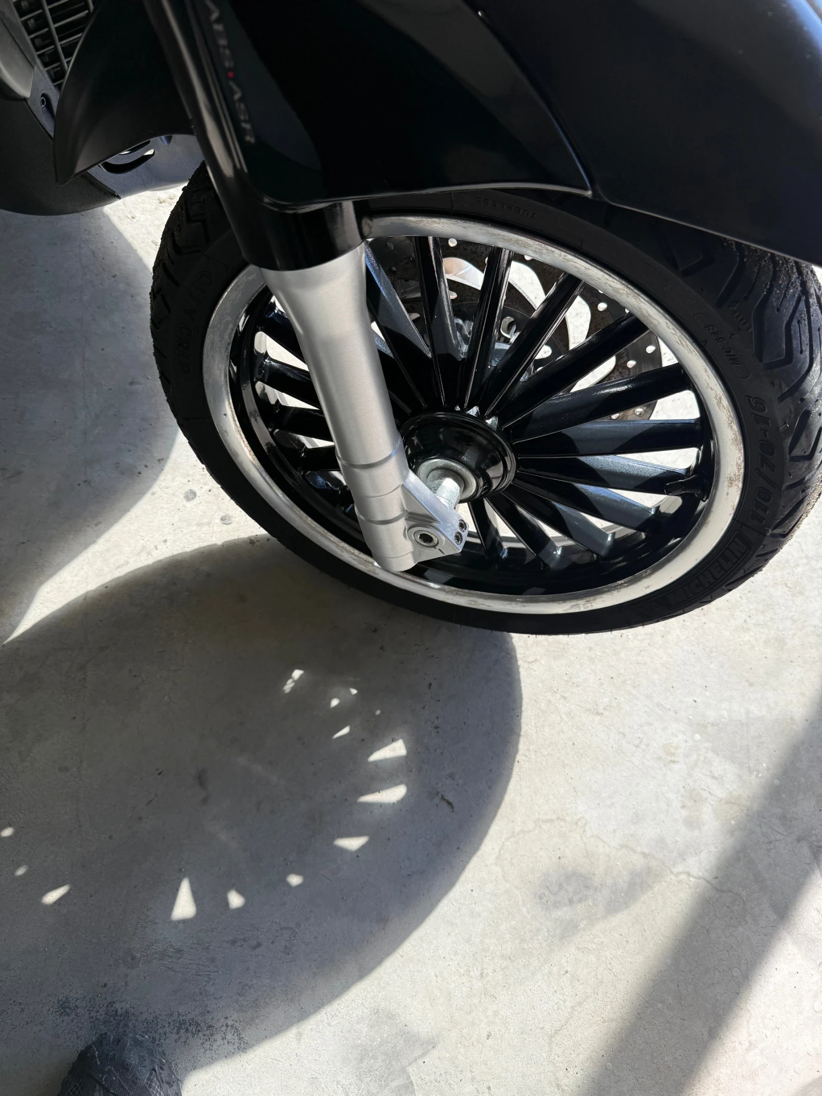 Piaggio Beverly POLICE-ABS/ASR | Mobile.bg � ����������� 12