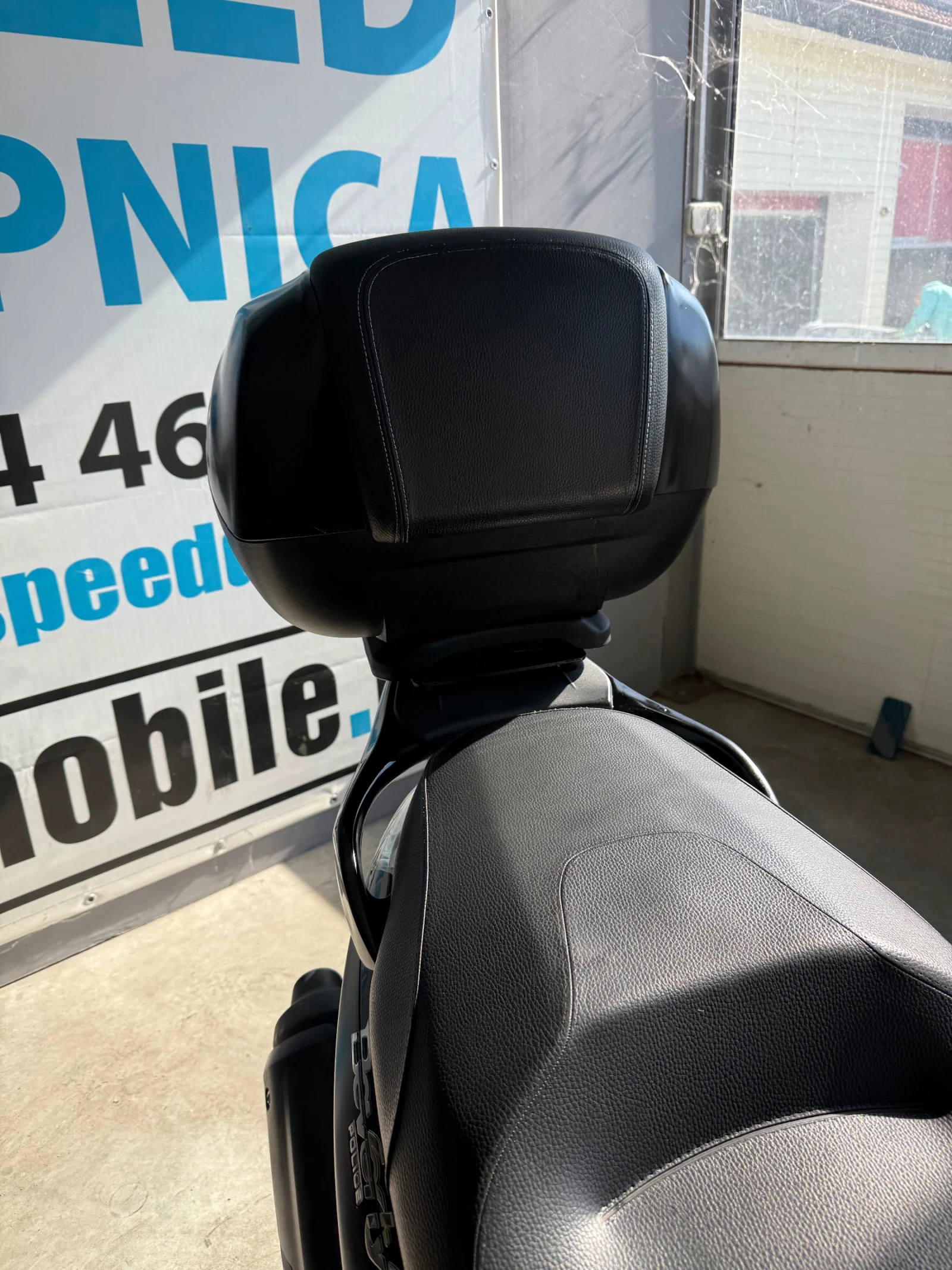 Piaggio Beverly POLICE-ABS/ASR | Mobile.bg � ����������� 9