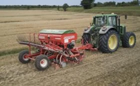 Сеялка Gaspardo Diretta Corsa 300 -17R❗, снимка 1