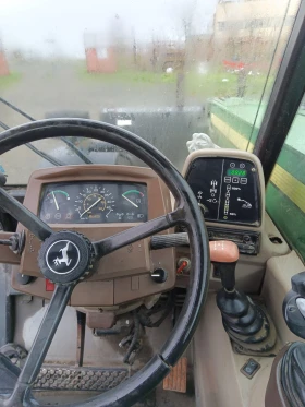Телескопичен товарач John Deere 3415, снимка 14
