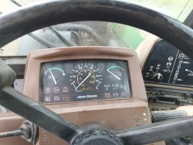 Телескопичен товарач John Deere 3415, снимка 15