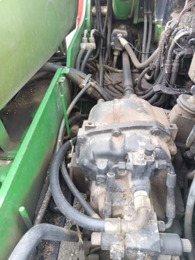 Телескопичен товарач John Deere 3415, снимка 3