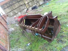 Телескопичен товарач John Deere 3415, снимка 6