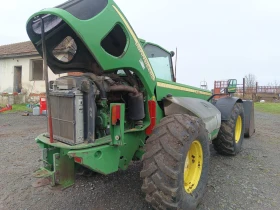Телескопичен товарач John Deere 3415, снимка 2