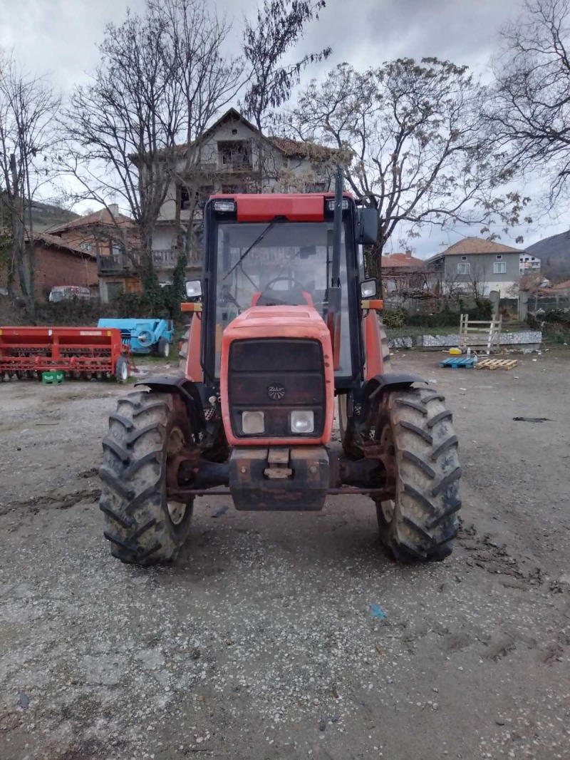 Трактор Zetor 8540, снимка 1 - Селскостопанска техника - 45672642