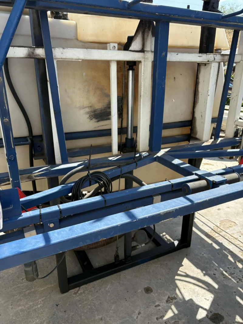 Пръскачка Друга марка Sieger, снимка 5 - Селскостопанска техника - 51641796