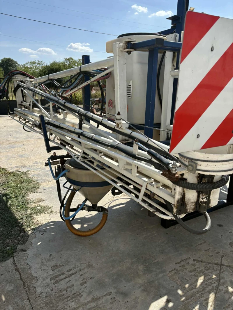 Пръскачка Друга марка Sieger, снимка 4 - Селскостопанска техника - 51641796