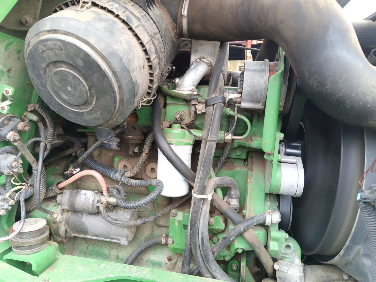 ������������ ������� John Deere 3415 | Mobile.bg � ����������� 13