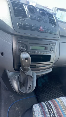 Кемпер Mercedes-Benz Vito, снимка 10