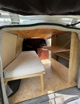 Кемпер Mercedes-Benz Vito, снимка 3