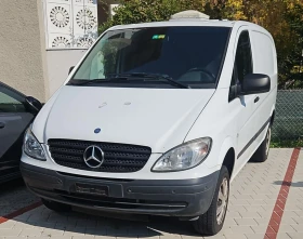 Кемпер Mercedes-Benz Vito, снимка 1