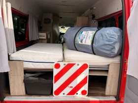 Кемпер Ford Transit, MAXI, Климатик, снимка 15