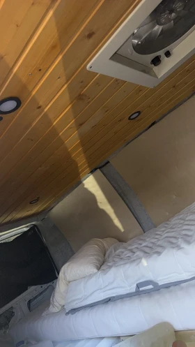 Кемпер Mercedes-Benz Vito, снимка 9 - Каравани и кемпери - 53663480