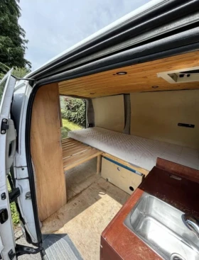 Кемпер Mercedes-Benz Vito, снимка 5 - Каравани и кемпери - 53663480