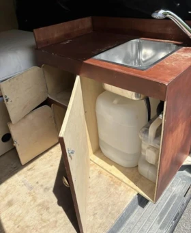 Кемпер Mercedes-Benz Vito, снимка 4 - Каравани и кемпери - 53663480