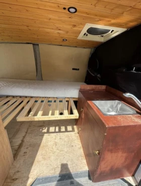 Кемпер Mercedes-Benz Vito, снимка 6 - Каравани и кемпери - 53663480