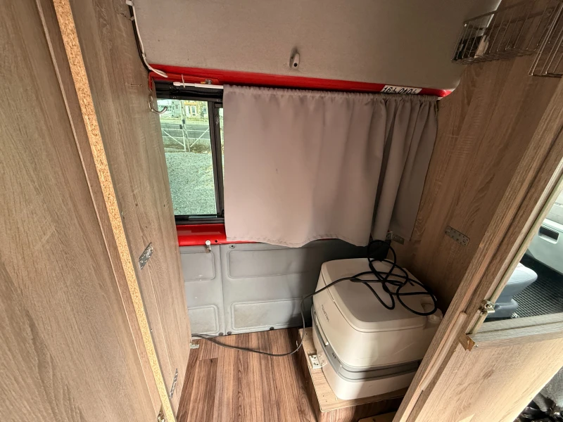 Кемпер Ford Transit, MAXI, Климатик, снимка 14 - Каравани и кемпери - 52355942