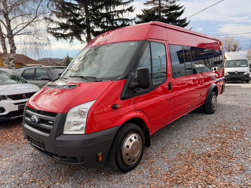 Кемпер Ford Transit, MAXI, Климатик
