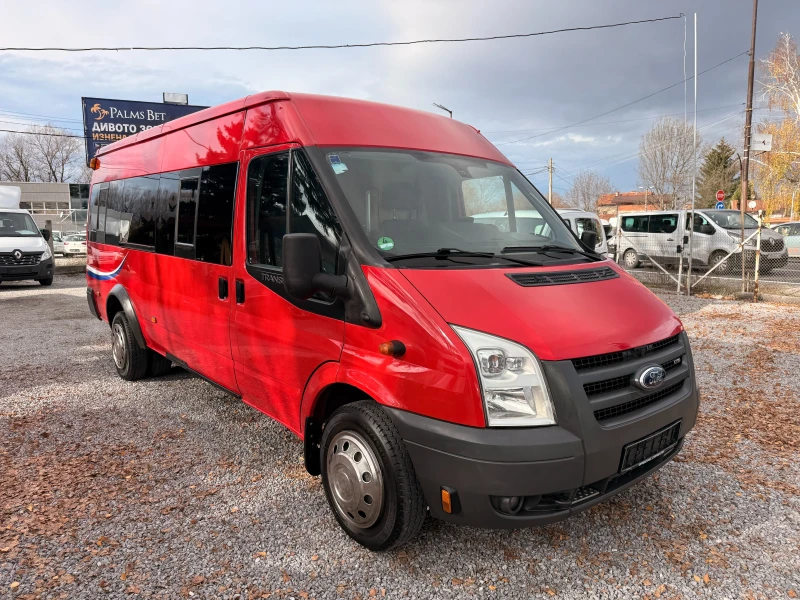 Кемпер Ford Transit, MAXI, Климатик, снимка 3 - Каравани и кемпери - 52355942