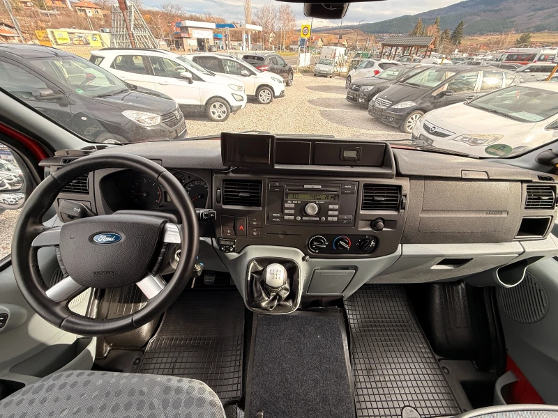 Кемпер Ford Transit, MAXI, Климатик, снимка 9 - Каравани и кемпери - 52355942