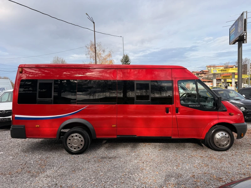 Кемпер Ford Transit, MAXI, Климатик, снимка 4 - Каравани и кемпери - 52355942