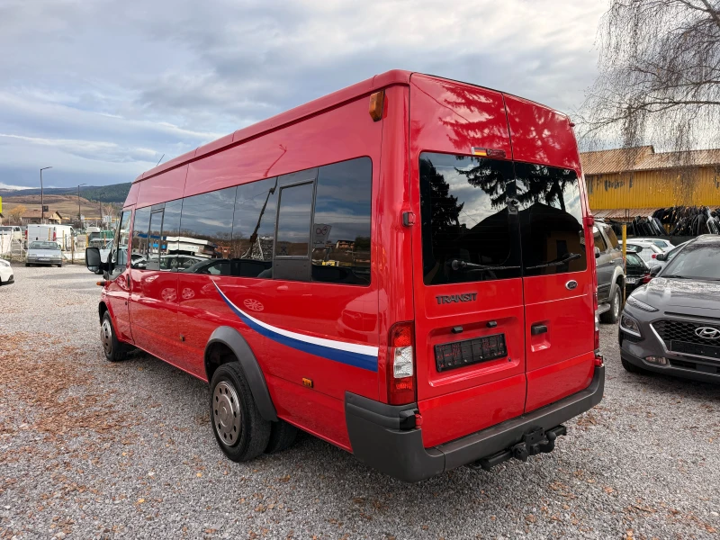 Кемпер Ford Transit, MAXI, Климатик, снимка 6 - Каравани и кемпери - 52355942