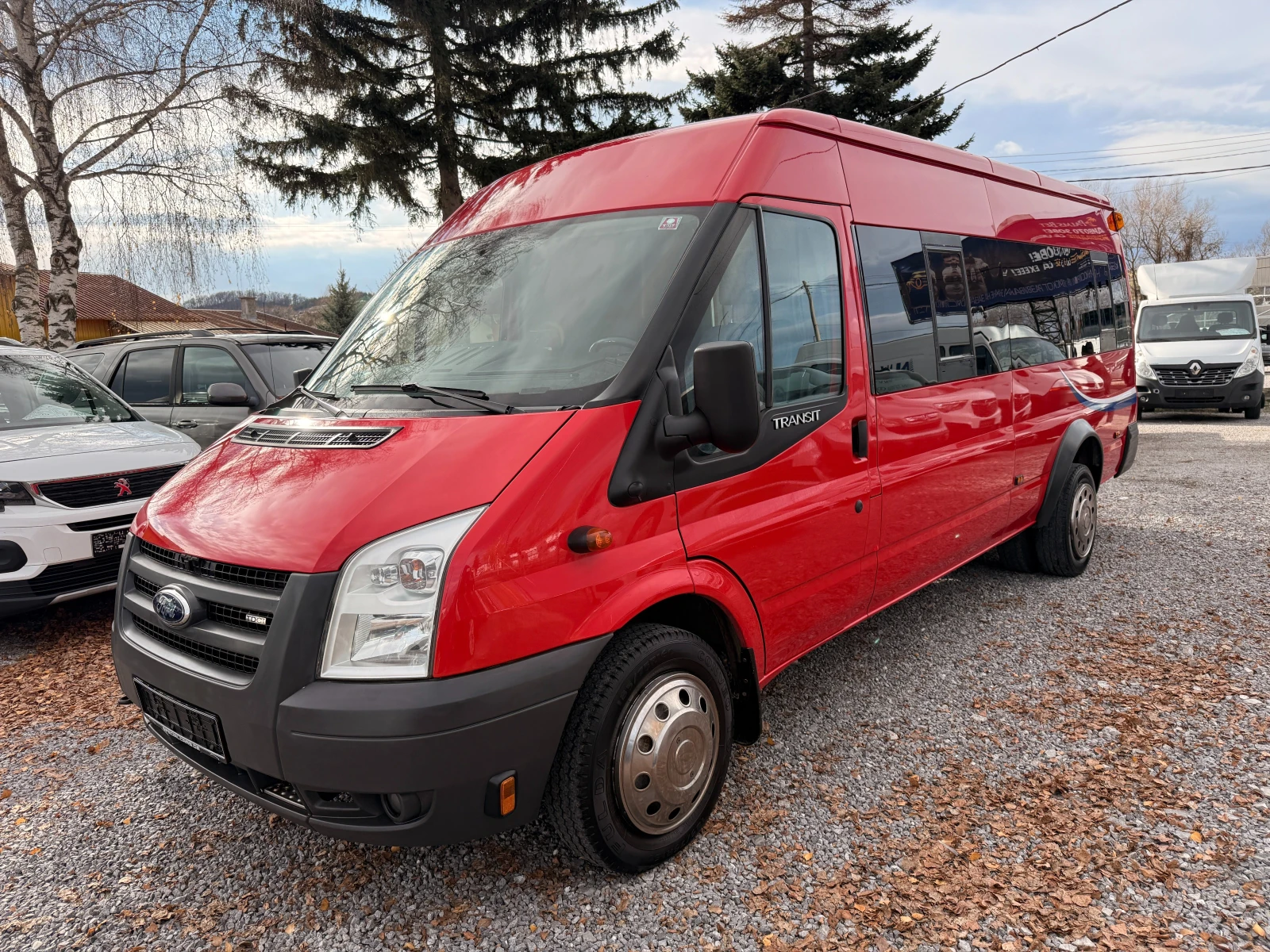 ������ Ford Transit, MAXI, �������� | Mobile.bg � ����������� 1