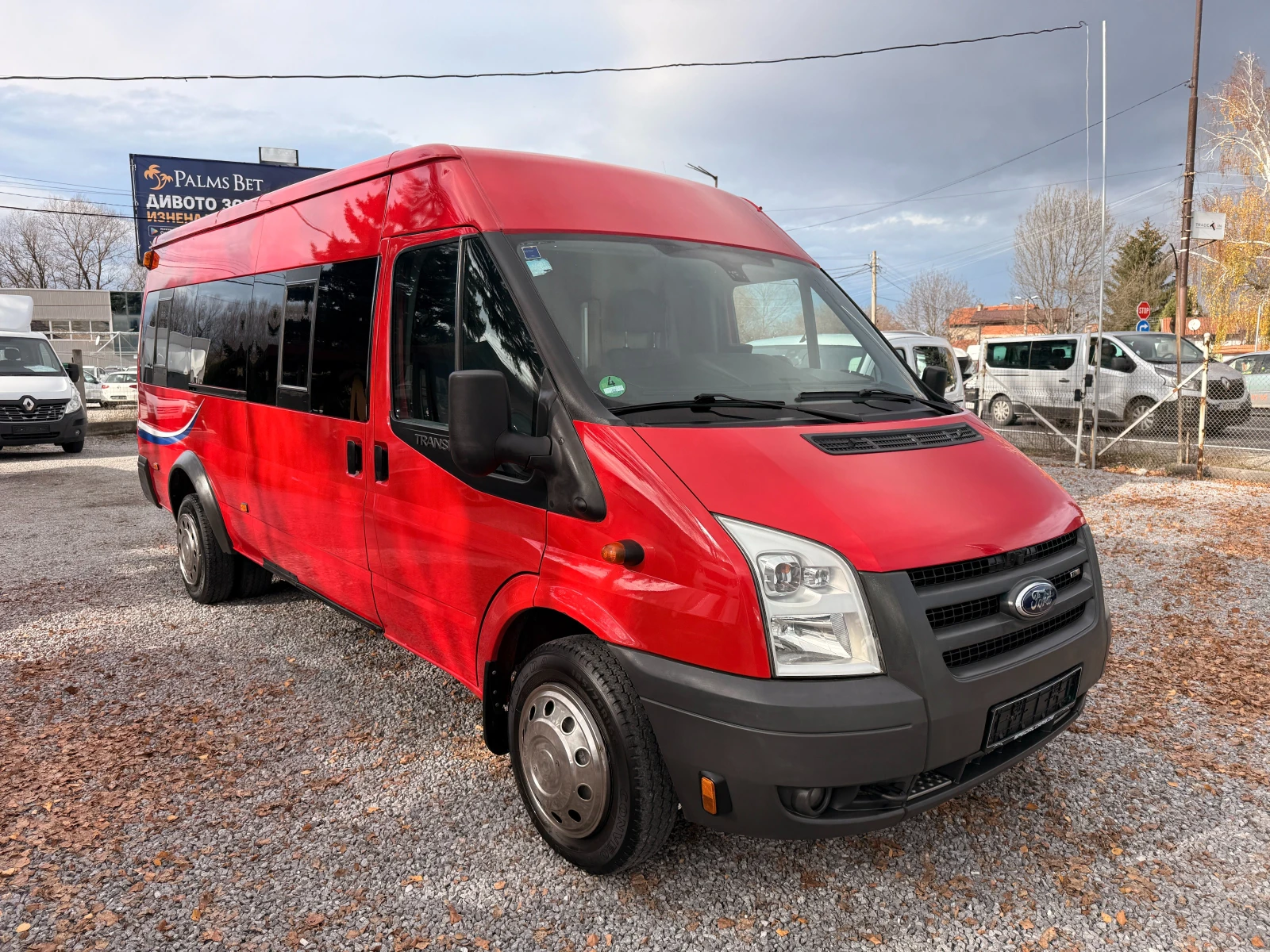 ������ Ford Transit, MAXI, �������� | Mobile.bg � ����������� 3