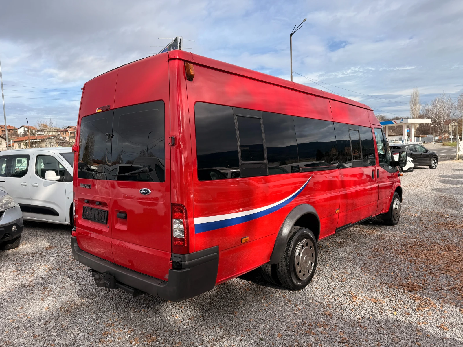 ������ Ford Transit, MAXI, �������� | Mobile.bg � ����������� 5