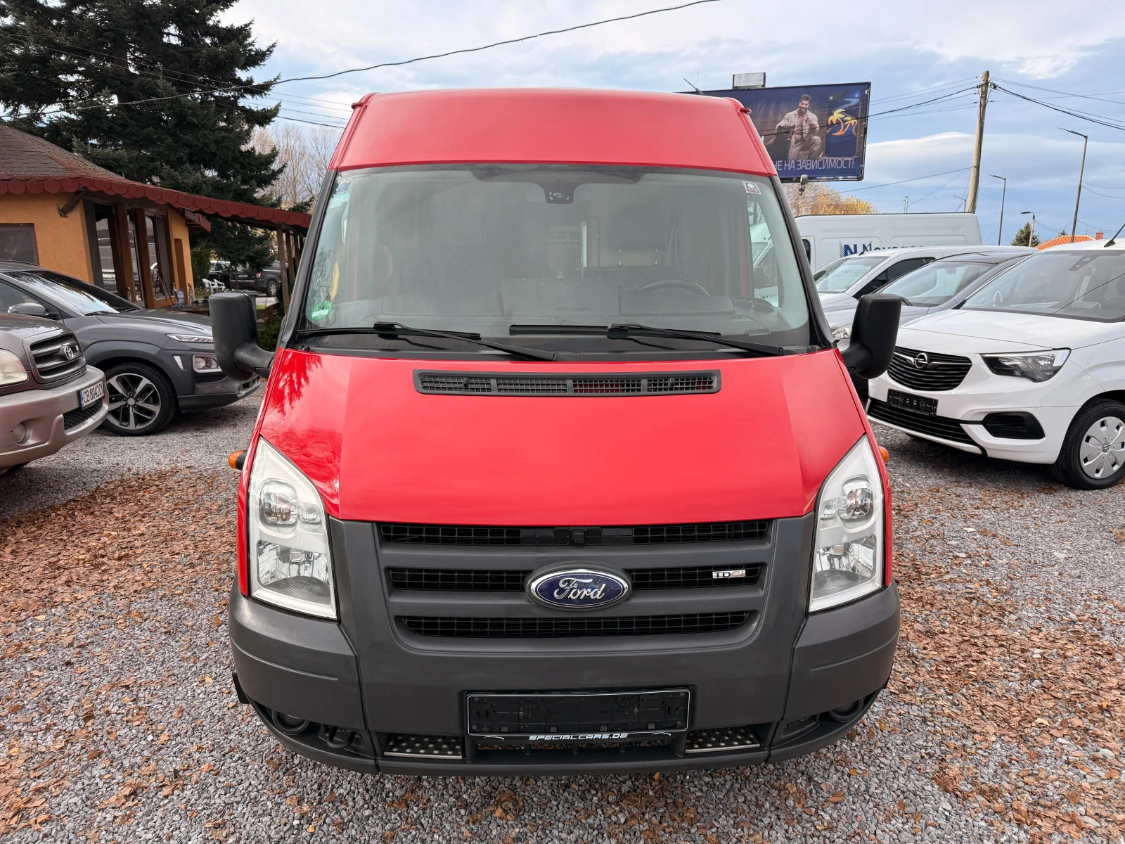 ������ Ford Transit, MAXI, �������� | Mobile.bg � ����������� 2