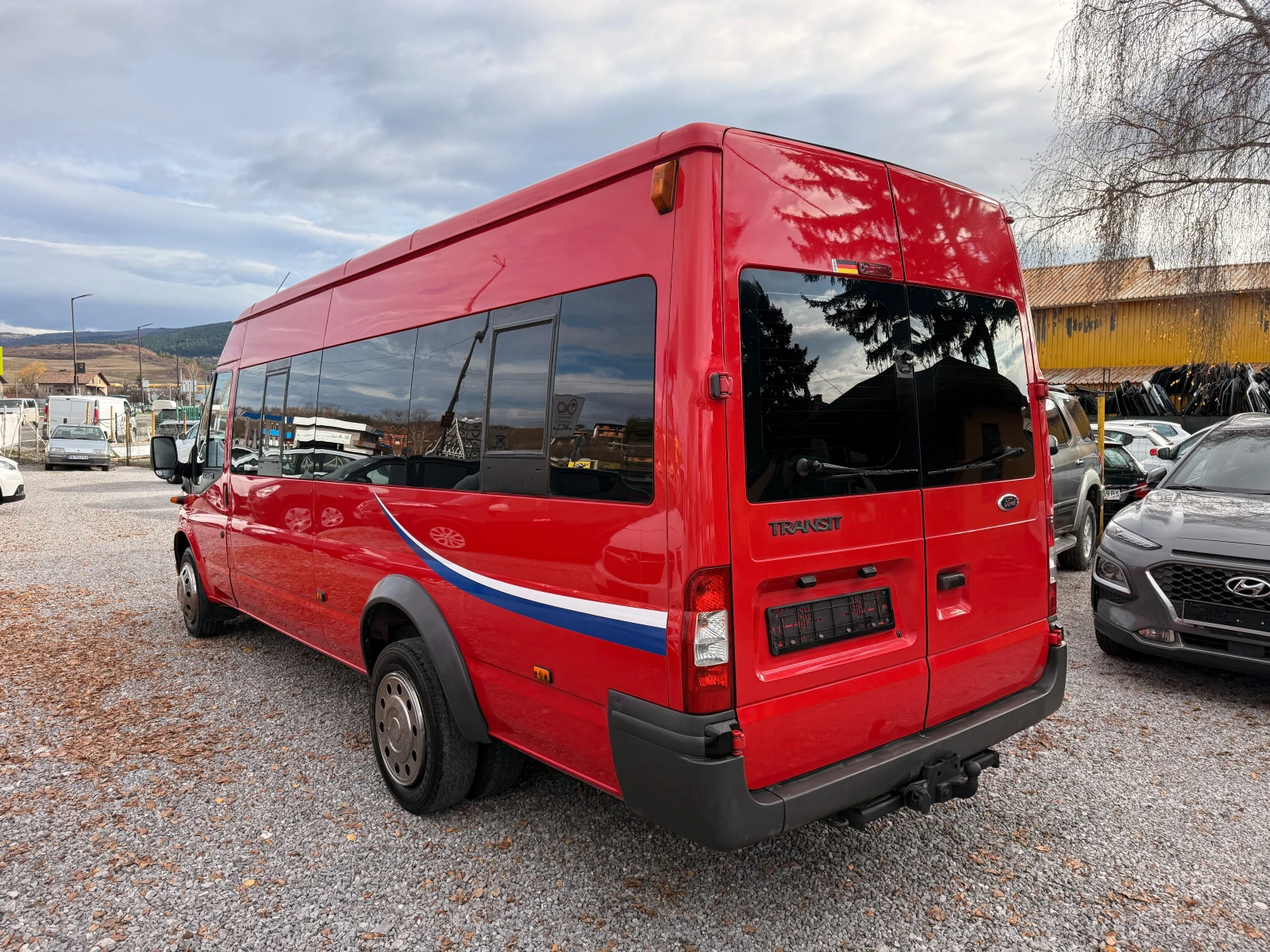 ������ Ford Transit, MAXI, �������� | Mobile.bg � ����������� 6