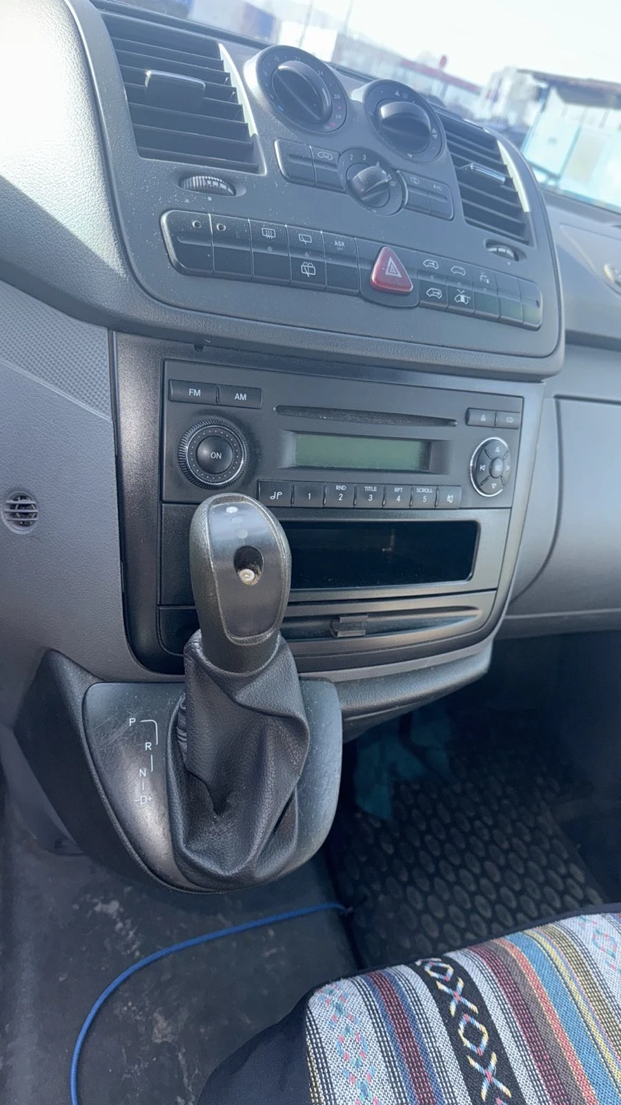 Кемпер Mercedes-Benz Vito - изображение 10