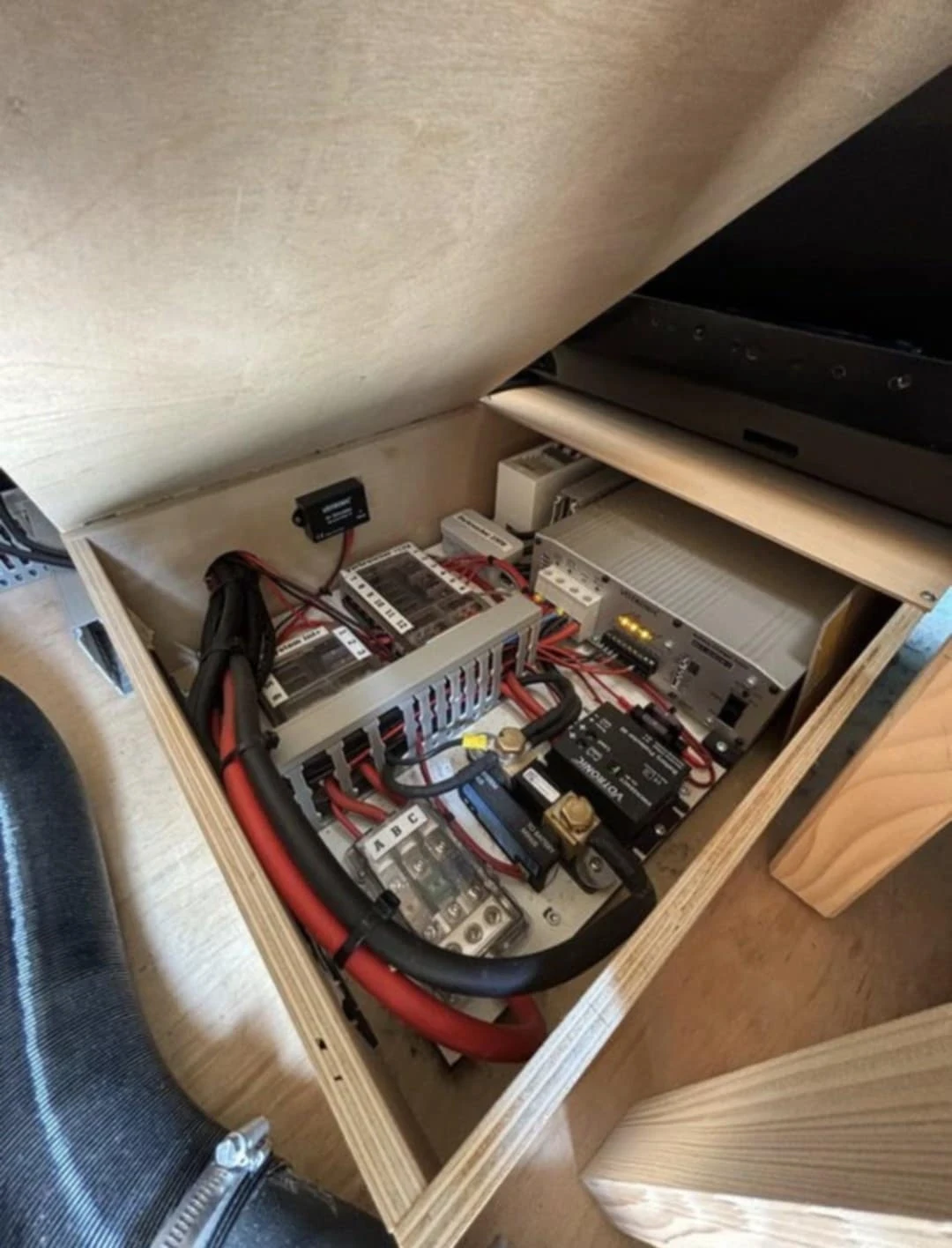 Кемпер Mercedes-Benz Vito - изображение 7