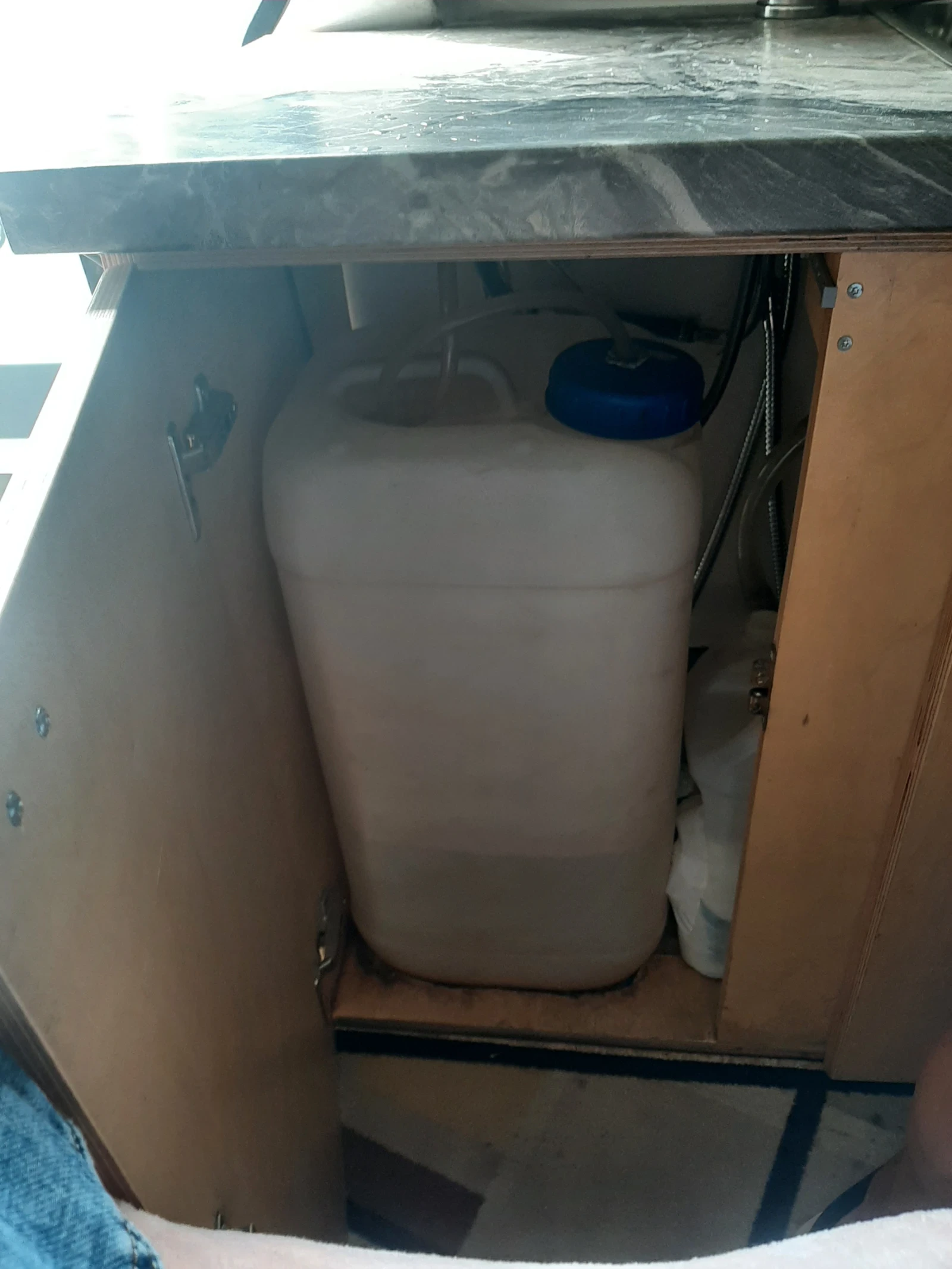 Кемпер VW Transporter4x42.5tdi, снимка 10 - Каравани и кемпери - 54015132