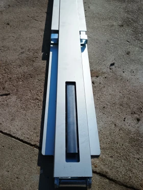 Средна греда от каросерия за Рено Мастър 4- ITS , снимка 1