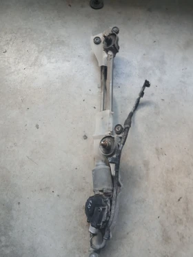 159300-1260 механизъм с моторче чистачки Mazda CX7 , снимка 1