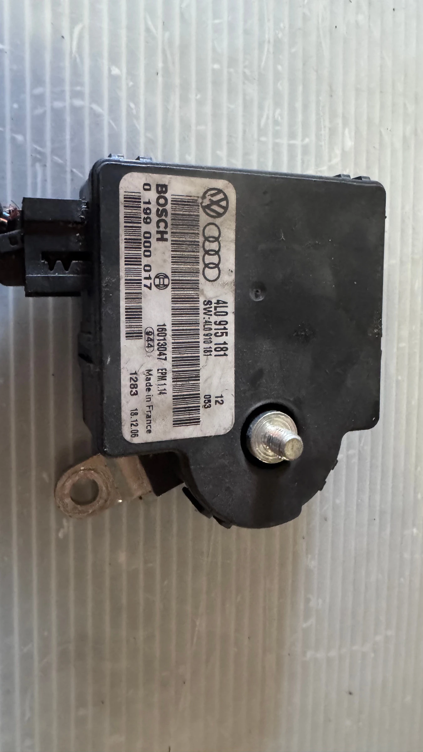   a Audi Q7 - 4L0915181 / 4L0910181 / 16013047 | Mobile.bg   1