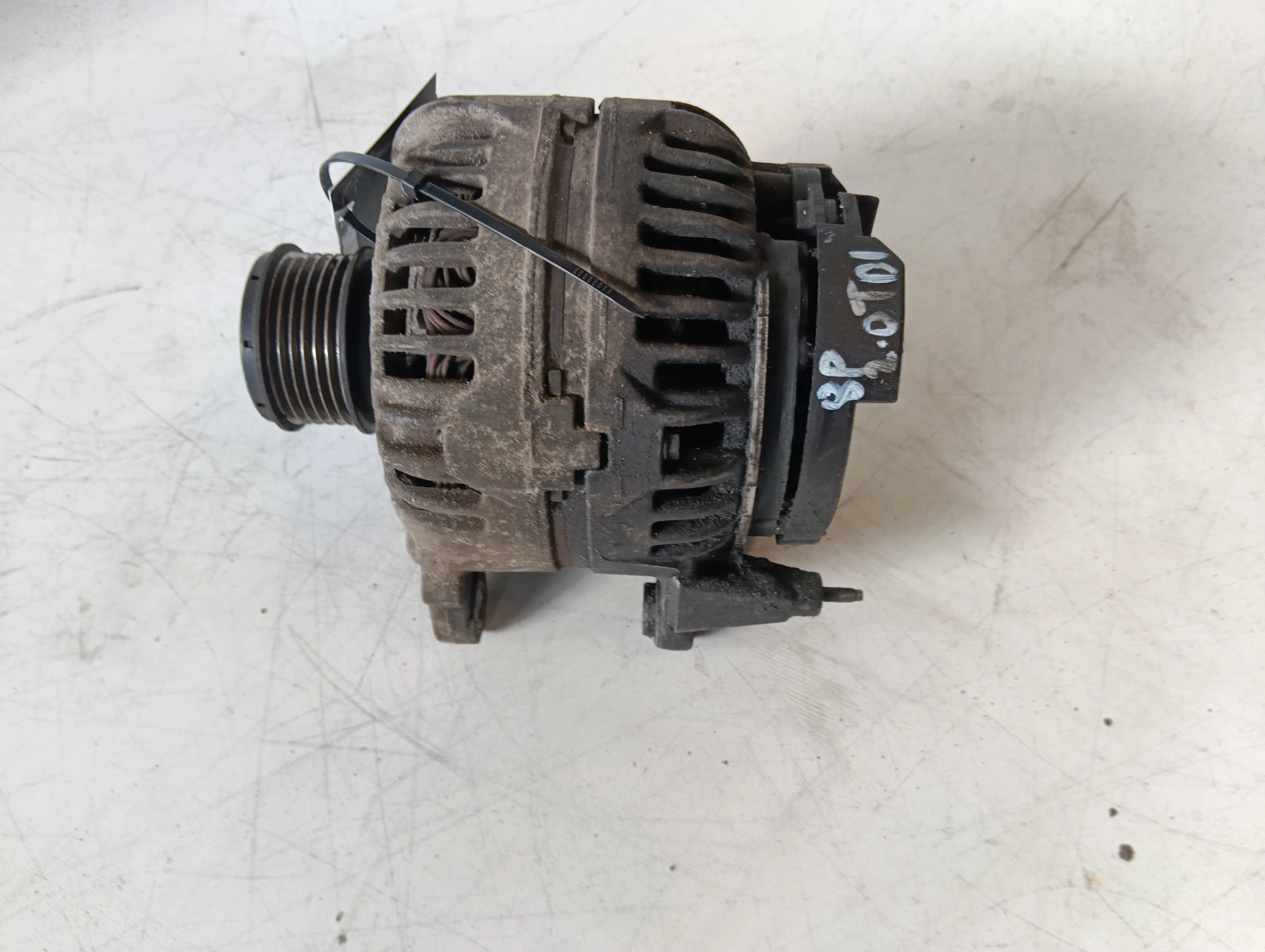 алтернатор 2.0TDI Audi A3