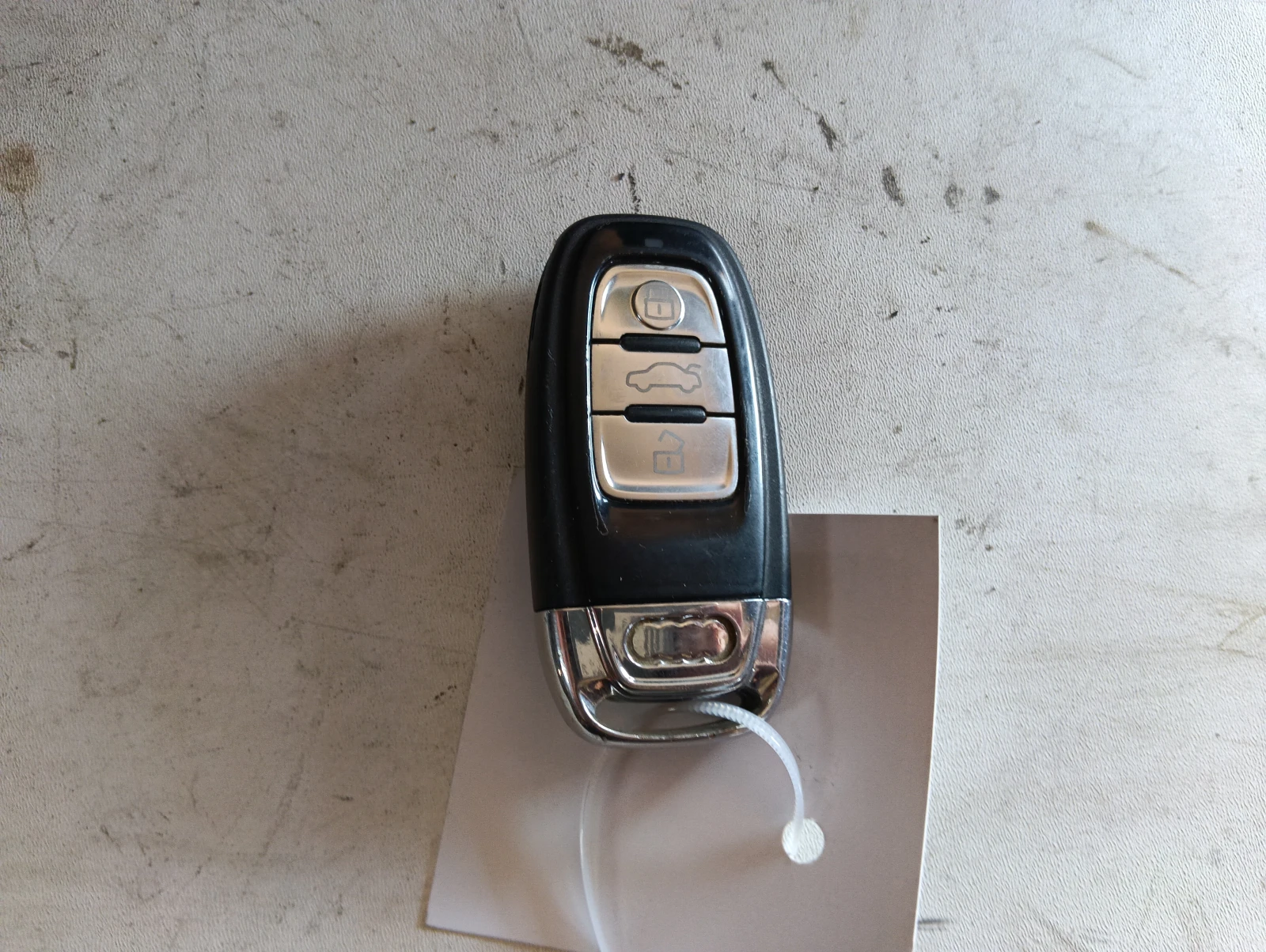 контактен ключ 4H0959754K Audi A8
