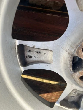 Гуми с джанти Hankook 235/60R18, снимка 12