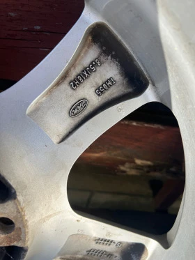 Гуми с джанти Hankook 235/60R18, снимка 14