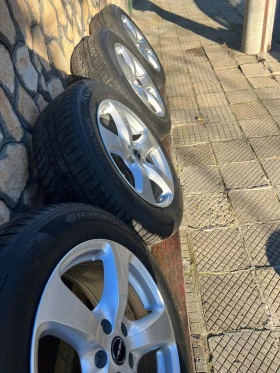 Гуми с джанти Hankook 235/60R18, снимка 9
