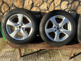 Гуми с джанти Hankook 235/60R18, снимка 2